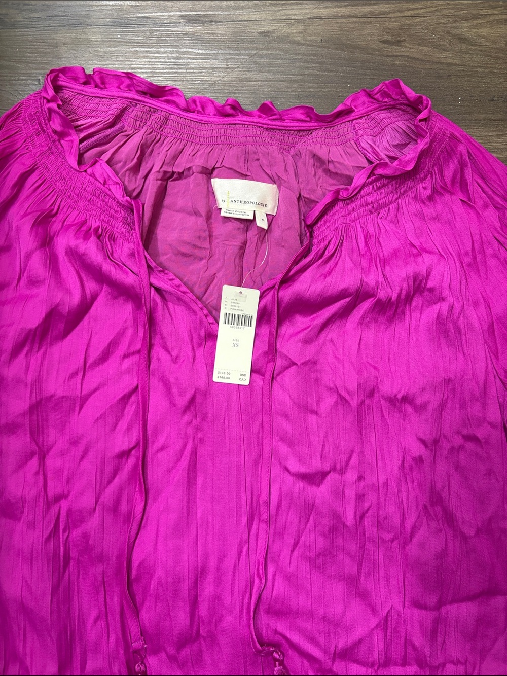 Anthropologie dress new